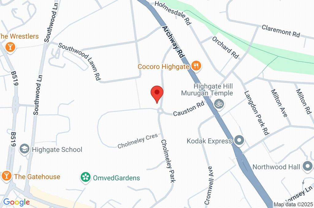 Google Maps Image