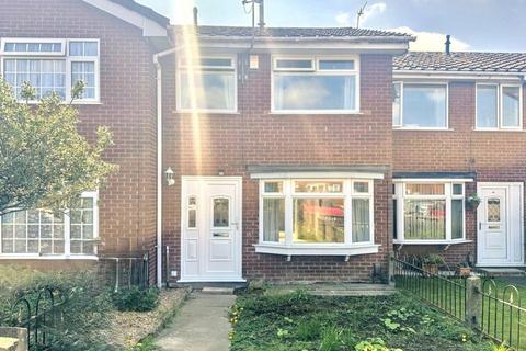 3 bedroom terraced house to rent, Broad Oak Drive, Stapleford, NG9 7AX