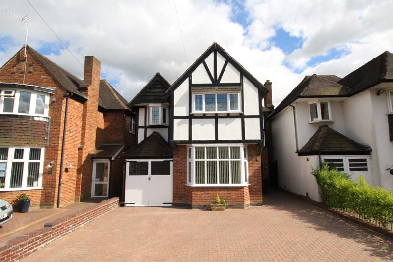 Shakespeare Drive, Shirley 4 bed detached house £409,950