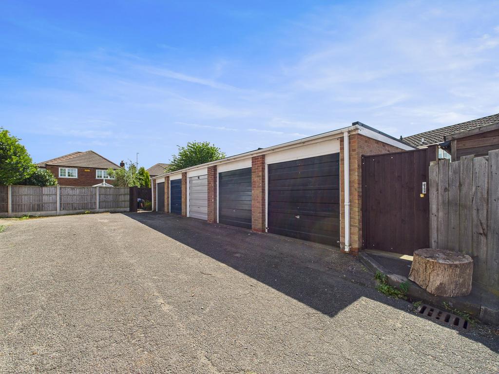 Garages (Located to Rear)