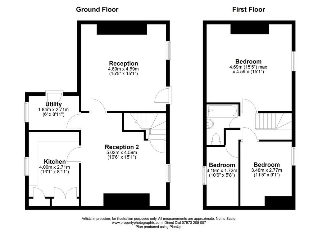 Floor Plan - Lower Hurdley Farm BB, .jpg