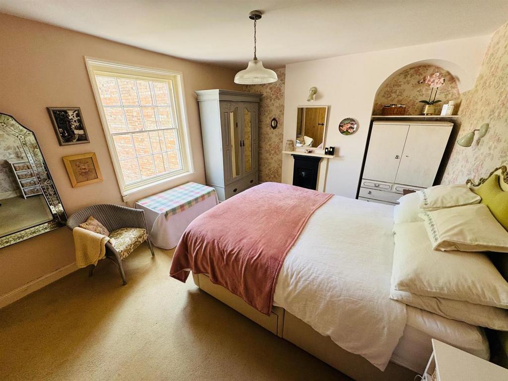 Bedroom one