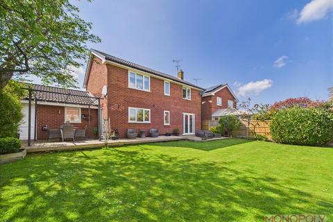 4 bedroom detached house for sale, Egerton Walk, Dodleston, Chester
