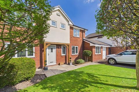 4 bedroom detached house for sale, Egerton Walk, Dodleston, Chester