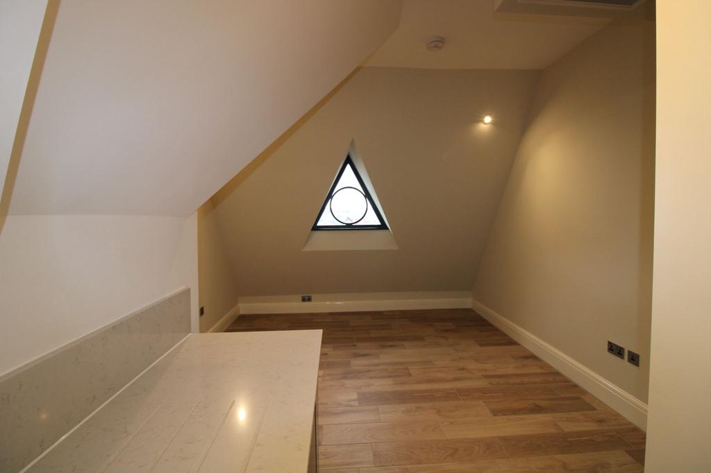 Open plan Lounge