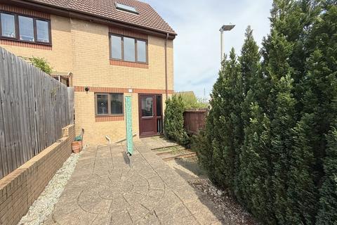 4 bedroom end of terrace house for sale, Shillingstone Gardens, Parkstone, Poole, BH12