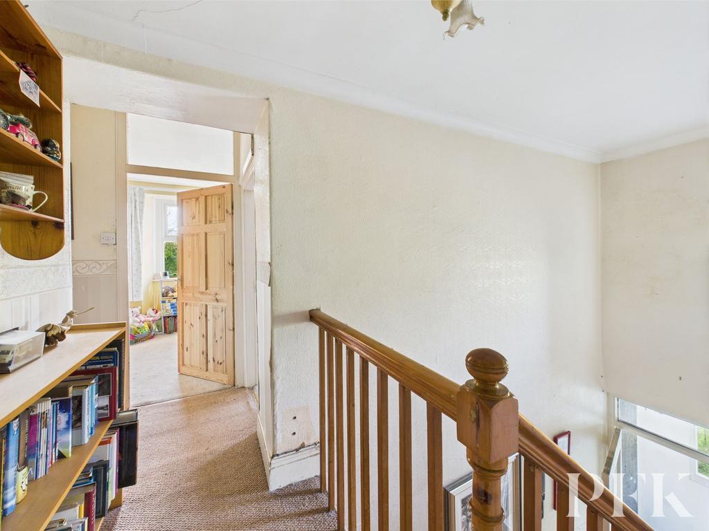 First floor landing