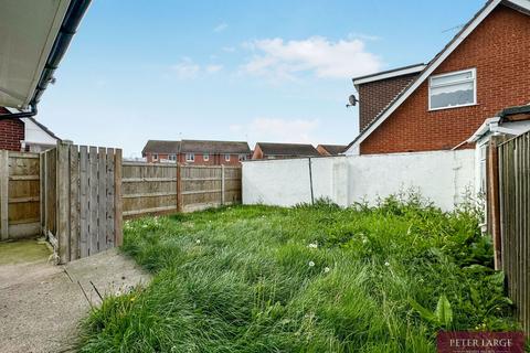 3 bedroom semi-detached house for sale, 3 Clement Drive, Rhyl, LL18 4HU