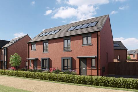 3 bedroom house for sale, Plot 072, The Barrowford at Whittle Brook Park, Manchester Rd, Hopwood, Nr South Heywood OL10
