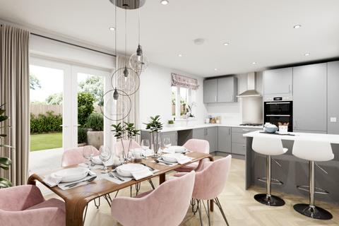 3 bedroom house for sale, Plot 072, The Barrowford at Whittle Brook Park, Manchester Rd, Hopwood, Nr South Heywood OL10