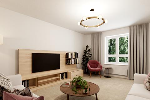3 bedroom house for sale, Plot 072, The Barrowford at Whittle Brook Park, Manchester Rd, Hopwood, Nr South Heywood OL10