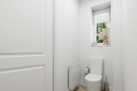 3 bedroom house for sale, Plot 072, The Barrowford at Whittle Brook Park, Manchester Rd, Hopwood, Nr South Heywood OL10