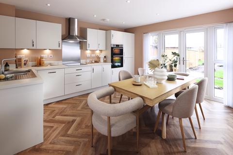 3 bedroom semi-detached house for sale, Plot 038, The Edgworth at Whittle Brook Park, Manchester Rd, Hopwood, Nr South Heywood OL10