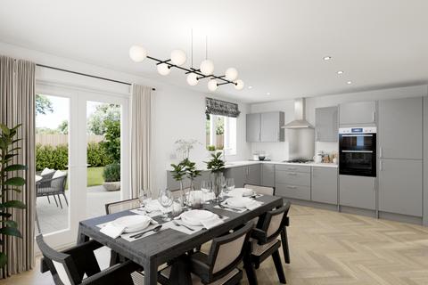 3 bedroom detached house for sale, Plot 071, Dalton at Whittle Brook Park, Manchester Rd, Hopwood, Nr South Heywood OL10