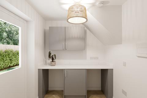 3 bedroom detached house for sale, Plot 071, Dalton at Whittle Brook Park, Manchester Rd, Hopwood, Nr South Heywood OL10