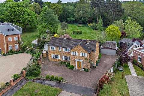 4 bedroom detached house for sale, Silwood Close, Ascot, Berkshire