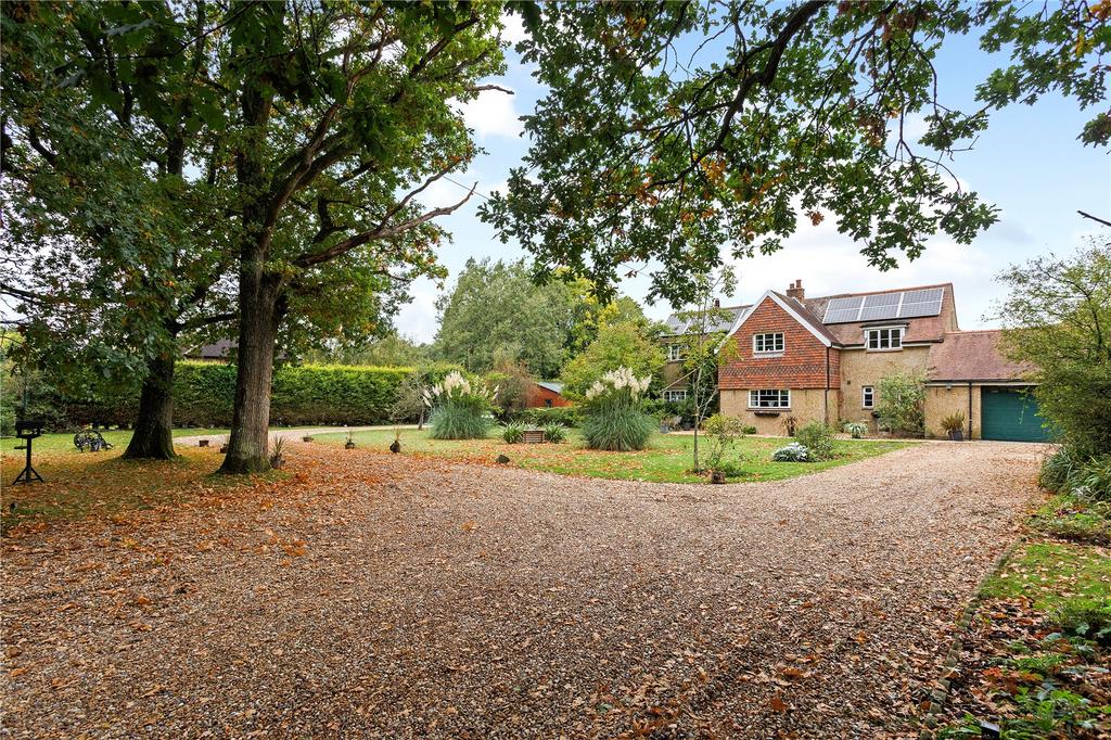 Driveway