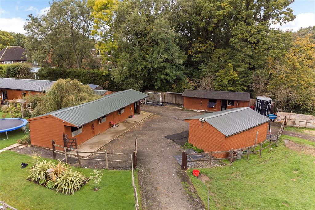 Stables