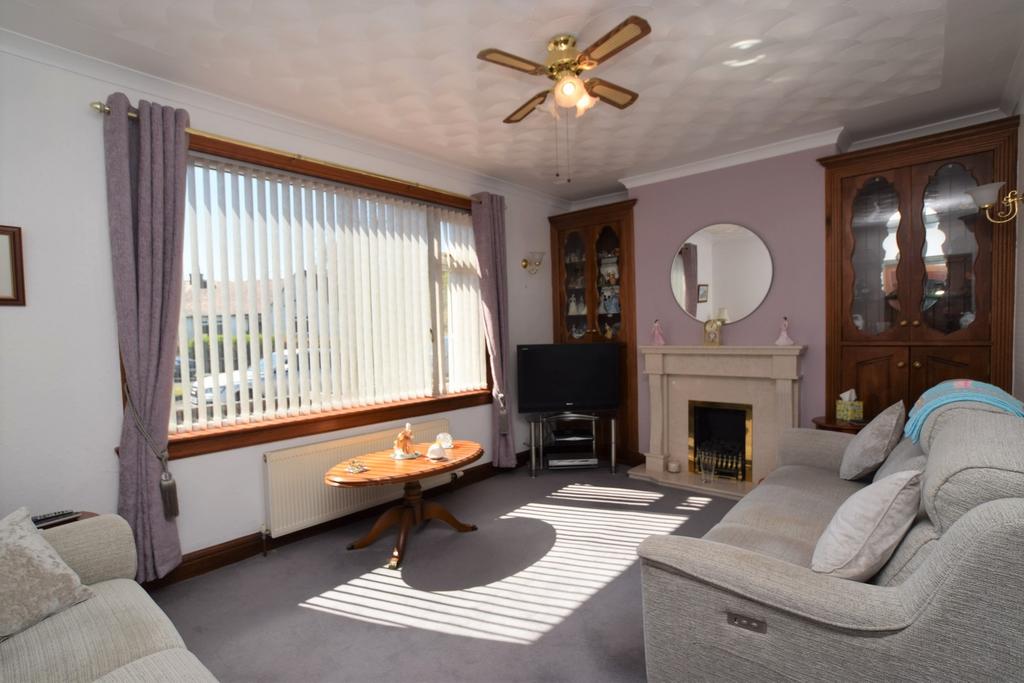 4 Ingleston Crescent, New Abbey, Dumfries, DG2 8 DD