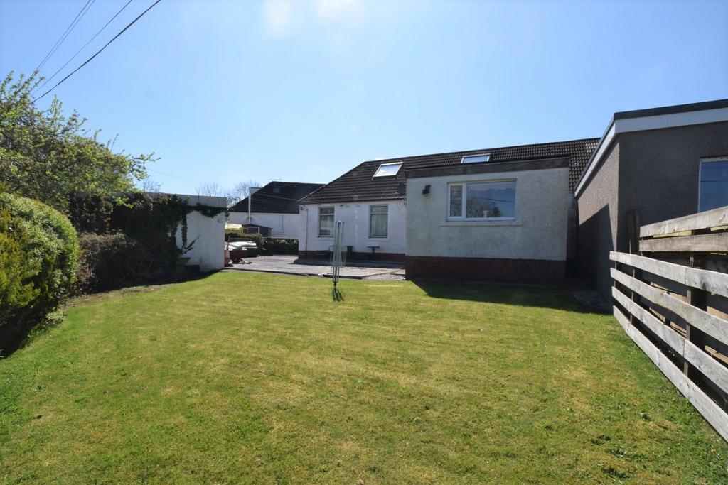 4 Ingleston Crescent, New Abbey, Dumfries, DG2 8 DD