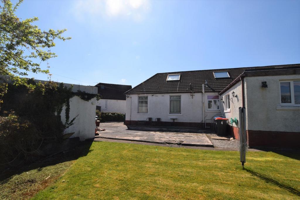 4 Ingleston Crescent, New Abbey, Dumfries, DG2 8 DD