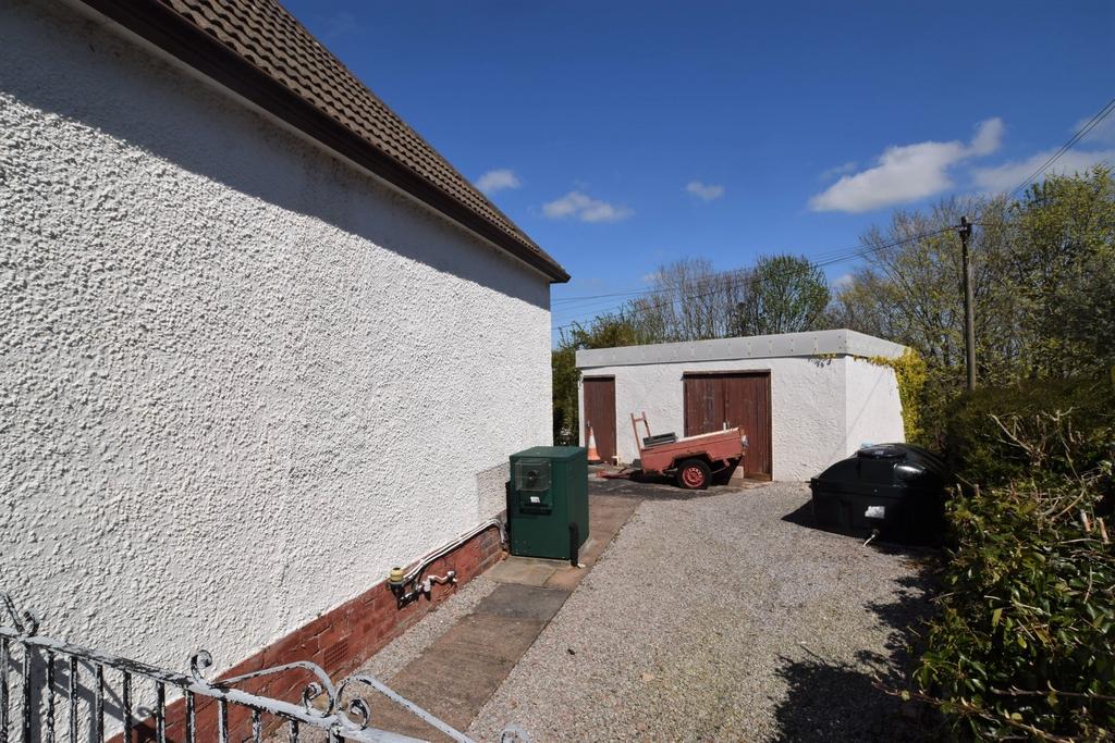 4 Ingleston Crescent, New Abbey, Dumfries, DG2 8 DD