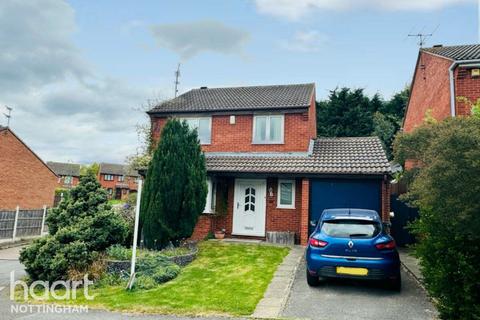 15 Boynton Drive, Nottingham, NG3 3EP