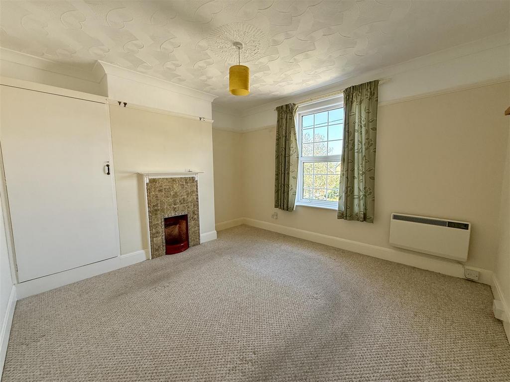 Bedroom One: