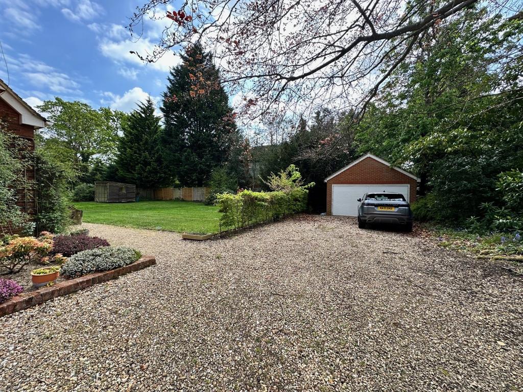 Driveway