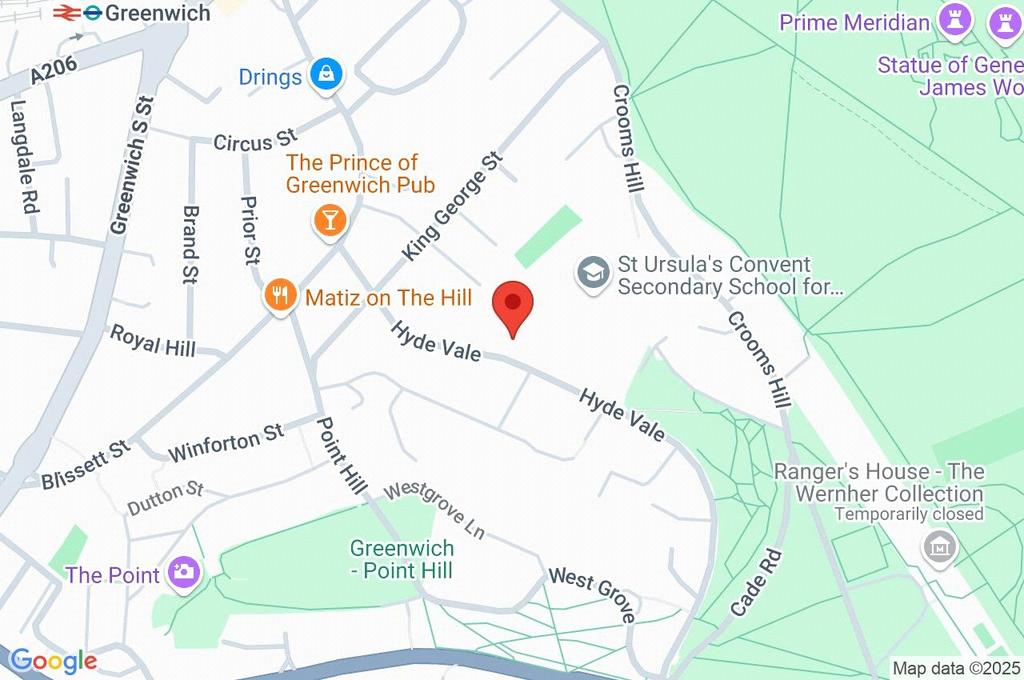Google Maps Image