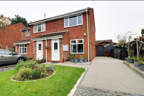 63 Berry Hill, Hednesford, Cannock, WS12 1UJ