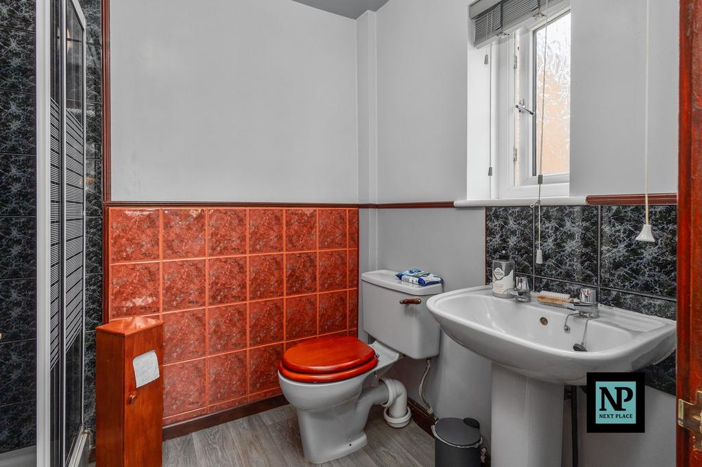 Shower room