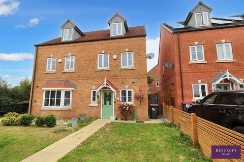 14 Barrow Way, Laughton Common, Sheffield, S25 3AB