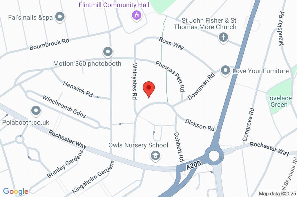 Google Maps Image