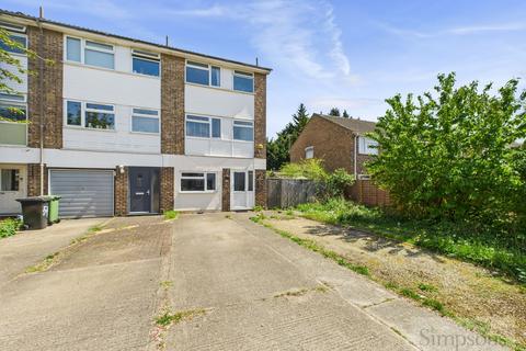 4 bedroom end of terrace house for sale, Francis Little Drive, Abingdon OX14