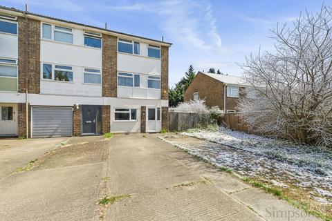 4 bedroom end of terrace house for sale, Francis Little Drive, Abingdon OX14