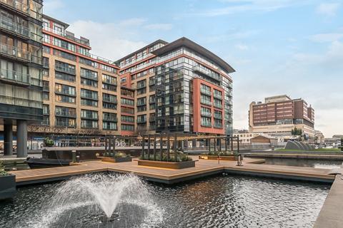 3 bedroom apartment to rent, Merchant Square East, Paddington, London, W2