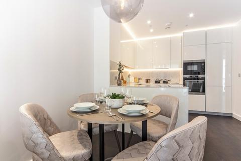 2 bedroom apartment to rent, Ponton Road, The Residence, London, SW11