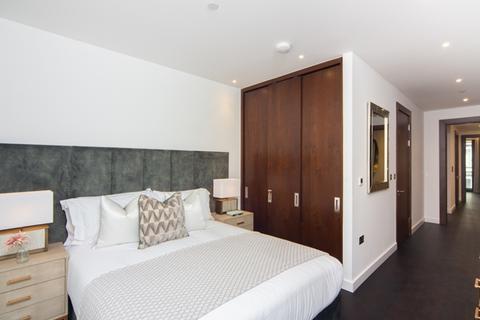 2 bedroom apartment to rent, Ponton Road, The Residence, London, SW11