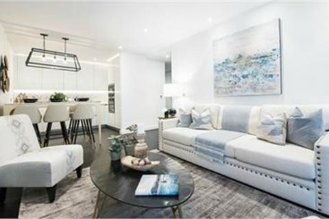 2 bedroom apartment to rent, Ponton Road, The Residence, London, SW11