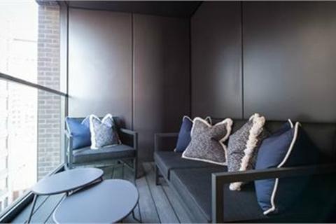 2 bedroom apartment to rent, Ponton Road, The Residence, London, SW11