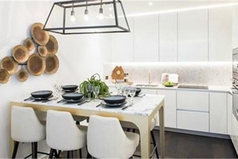 2 bedroom apartment to rent, Ponton Road, The Residence, London, SW11