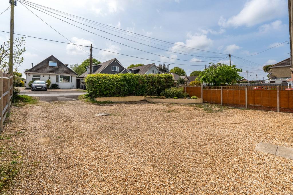 Driveway