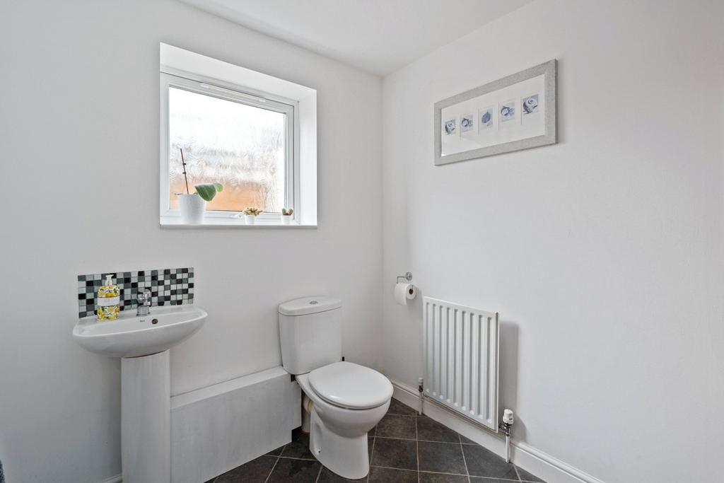 Cloakroom