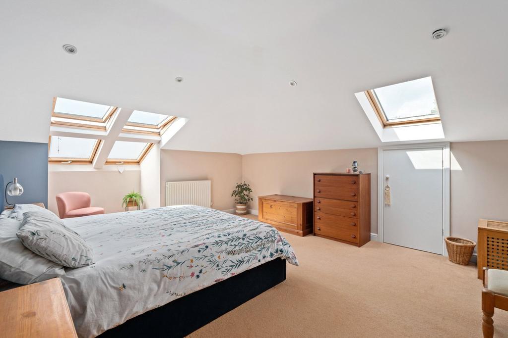 Bedroom No. 1