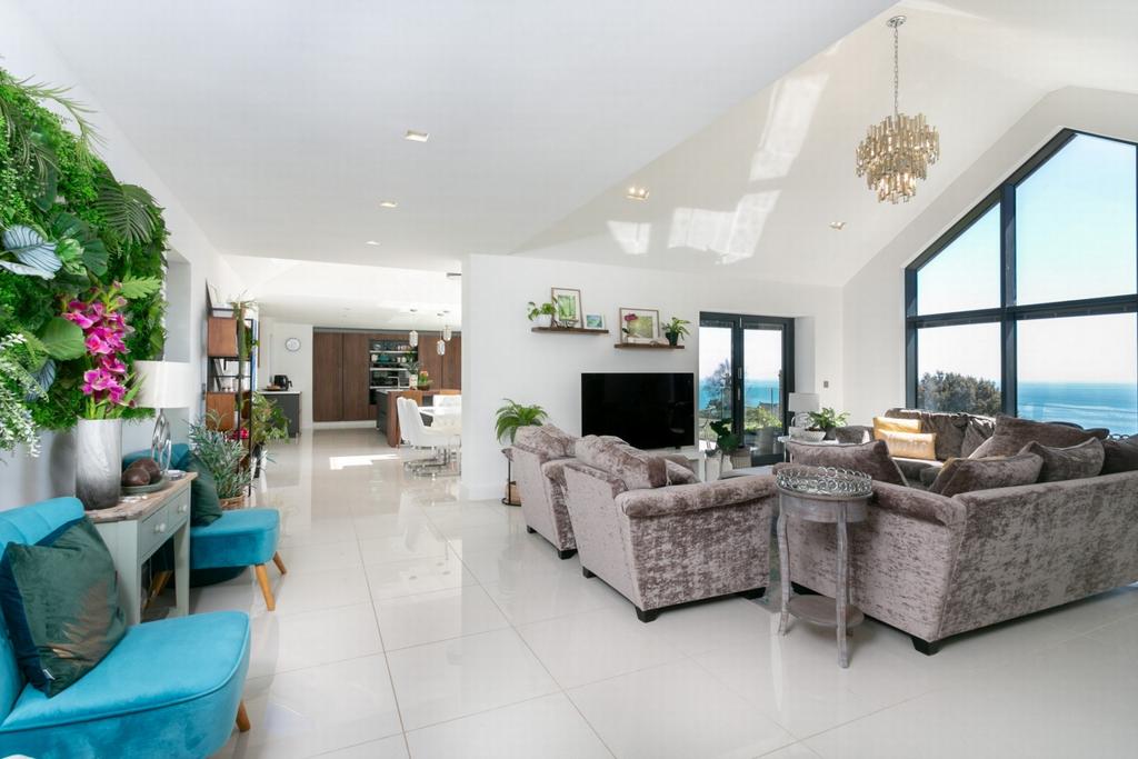 Open plan