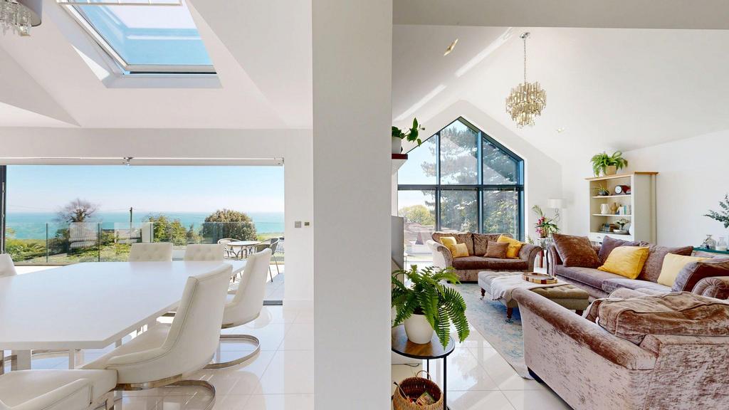 Open plan