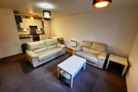 1 bedroom flat to rent, Langcliffe Place, Radcliffe, Manchester