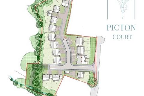 3 bedroom semi-detached house for sale, Station Road, Kilgetty, Pembrokeshire, SA68