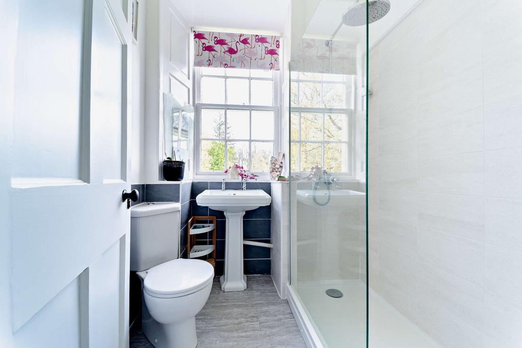 Walk In Shower
